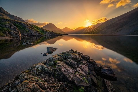 Reflections of Infinity