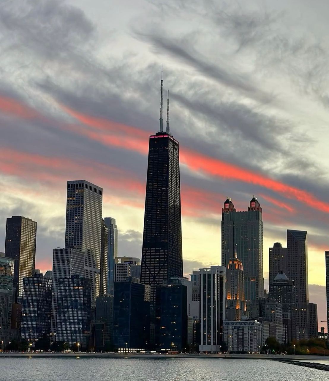 Downtown Chicago