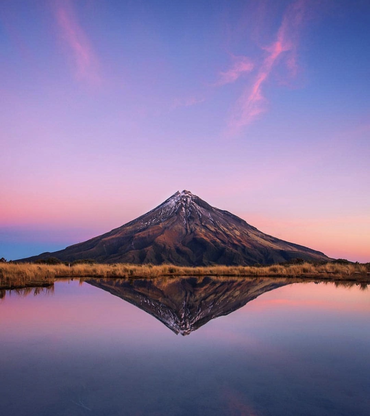 Mount Taranaki