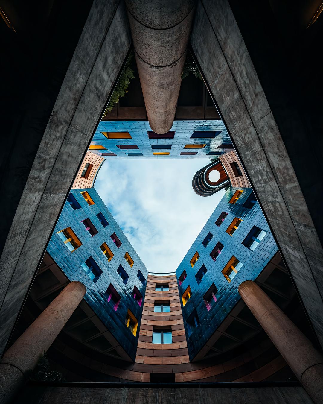 Symmetry of Steel