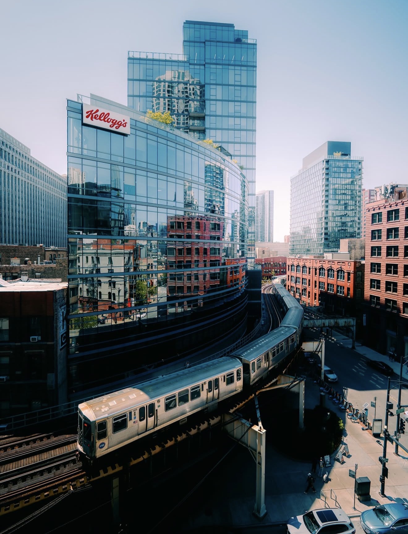 Chicago architecture
