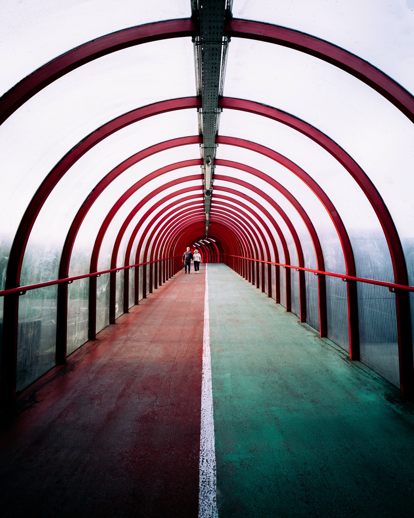 Glasgow tunnel