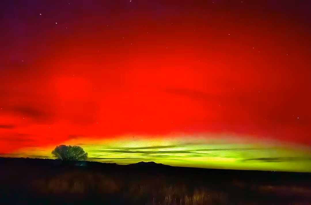 Night sky