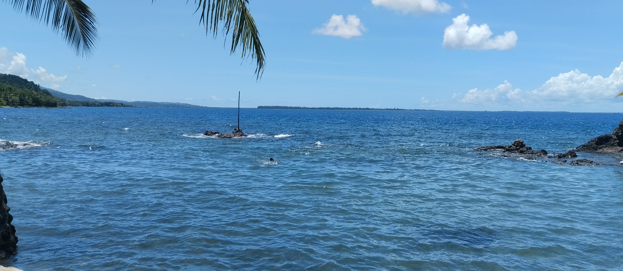 Blue ocean