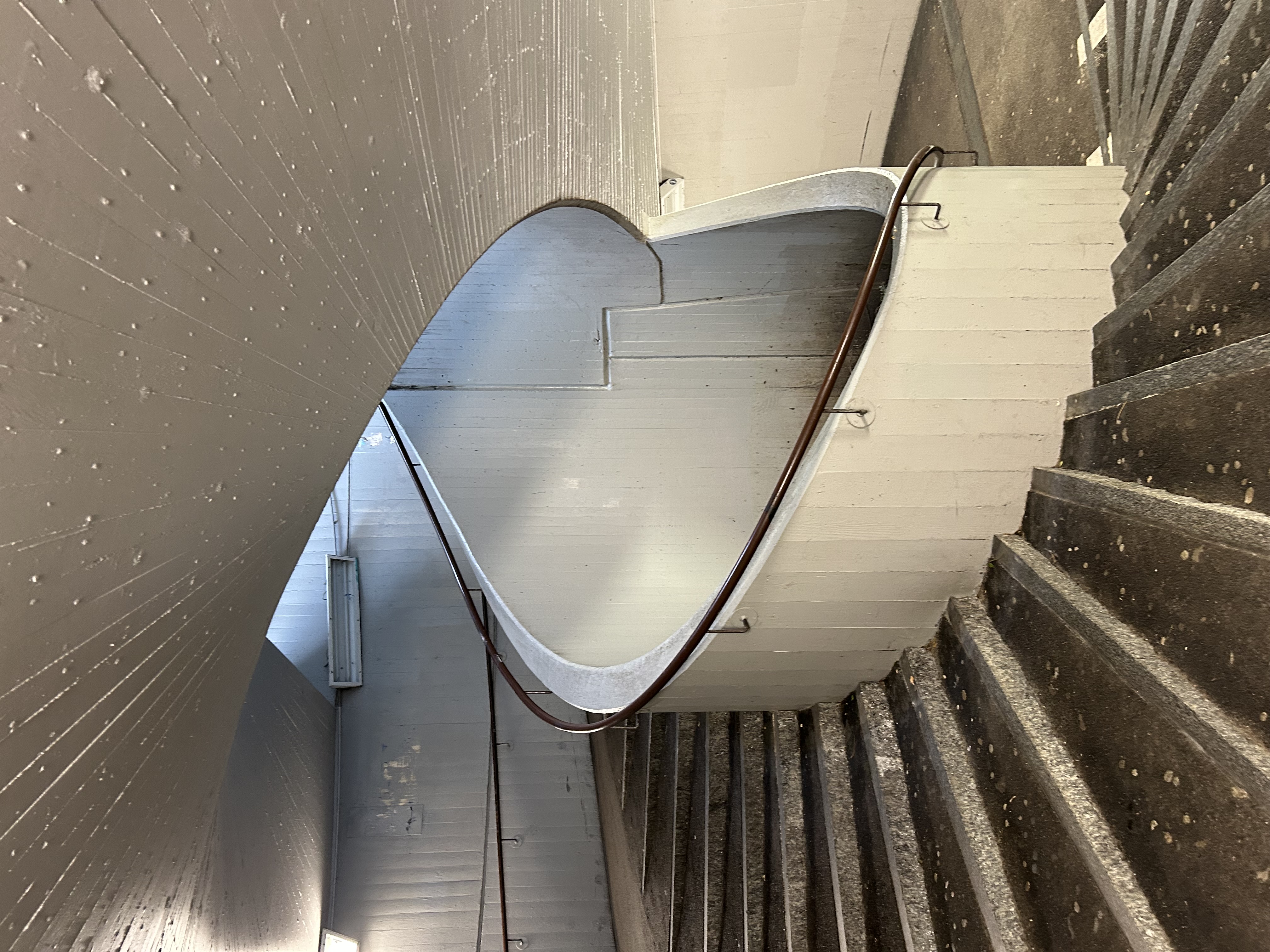 Downstairs
